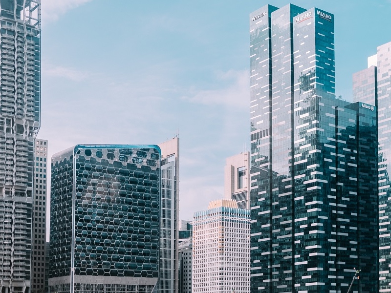 If you are looking to start a global business, Singapore is the best option with its relatively low corporate taxes and ease of doing business.