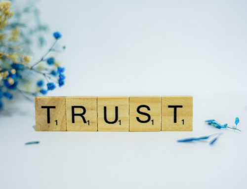 What should be included in a trust agreement?