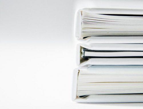 The principle of accrual accounting