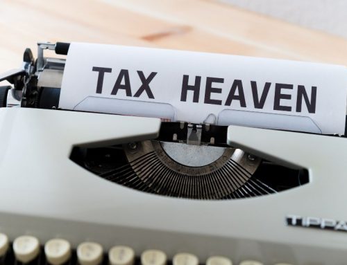 What is a tax haven?