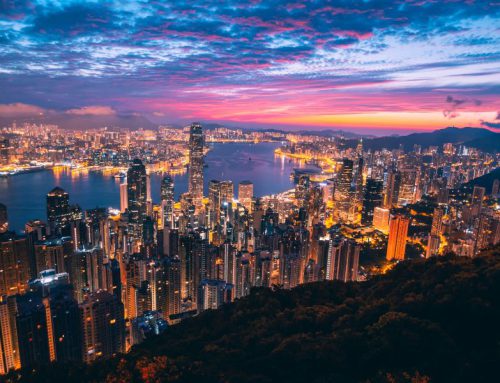 Hong Kong’s elite visa scheme in the global talent race