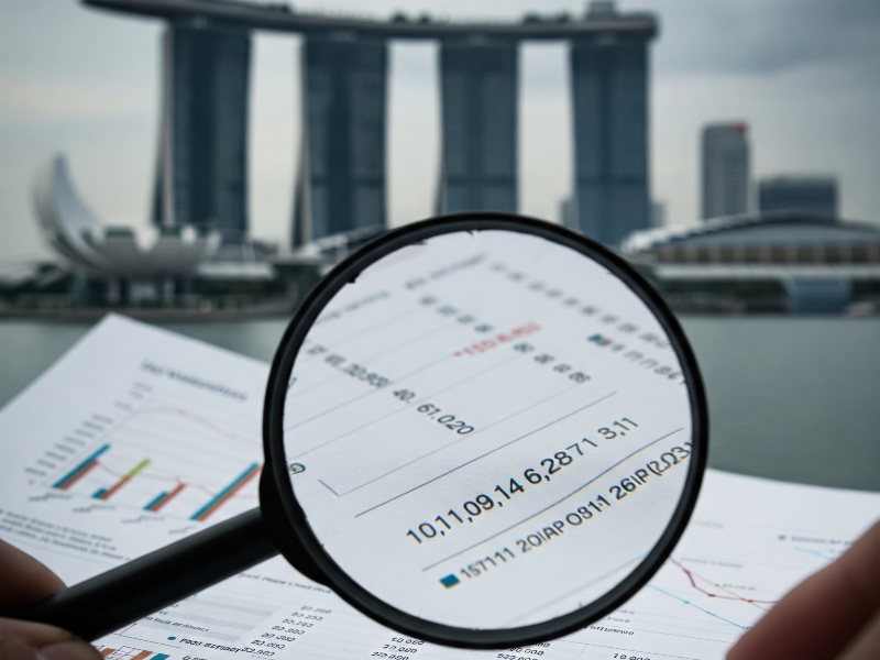 Singapore Balance Sheet Disclosure Requirements Under Companies Act
