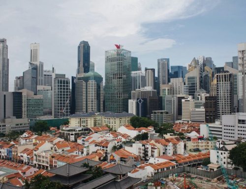 What Your Corporate Secretary Actually Does When You Raise Venture Capital in Singapore