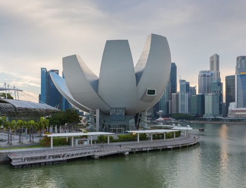 Global Investor Programme (GIP) Singapore: The Company Formation and Secretarial Steps Behind Option A