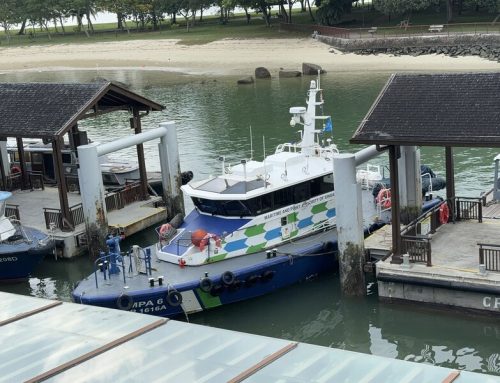 Maritime Cluster Fund (MCF) 2026: MPA’s Innovation Track and Global Rotation Scheme